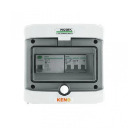 Rozdzielnica przyłączeniowa inwertera z wył. (SH-790 AC)