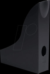 1701711060 Magazine rack A4 BASIC, black