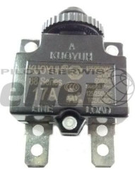 Wyłącznik nadprądowy 17A KUOYUH Series 88