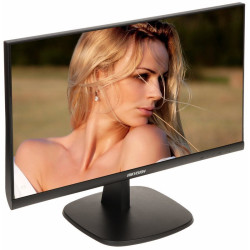 Monitor LCD 23,8" HIKVISION do rejestratorów HDMI, VGA, AUDIO DS-D5024FN/EU