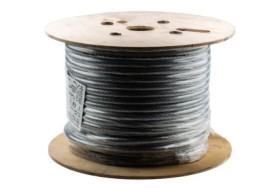 Kabel sterowniczy SY 4 rdzeniowy , Ekranowany, izolacja Polichlorek winylu PVC, D 16.2mm , 50m