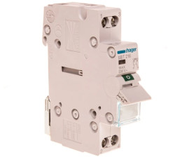 Rozłącznik modułowy z lampką sygnalizacyjną 16A 2P SBT216