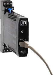 Moduł wejścia bezpieczeństwa 4-we. JM CONCEPT , 0-wy. 22 → 240 V prądu stałego, 90 → 230 V AC UHLIS 3000