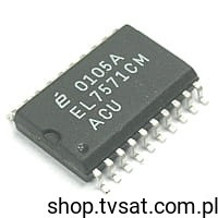 EL7571CM Programmable PWM Controller SMD-SO20L ELANTEC