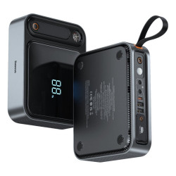 POWERBANK-JUMP STARTER 26800mAh urządzenie rozruchowe BASEUS, Peak 3000A