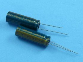 4700uF/6V3 100szt 10x25 105° JAC ELKO