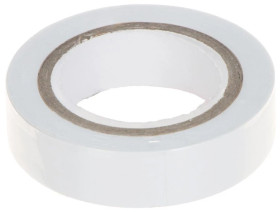 Taśma izolacyjna 15mm / 10m TS-IZOL/10-W