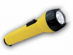 ZLL-2AAC LATARKA 3xLED 2xR6 40x150mm