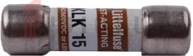 Bezpiecznik 15A/600V 10X38 BM837/629/338/82X/25X
