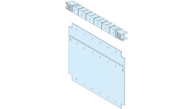 Zacisk kablowy długość 300 mm szerokość 325mm Schneider Electric Plastikowy