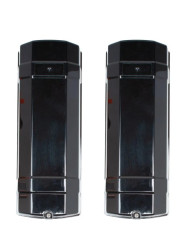 Dwuwiązkowa bariera czujka podczerwieni zasięg 40 metrów B2-40 YOTOGI