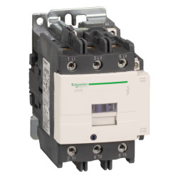Stycznik Schneider Electric styki: 3 80 A 1 NO + 1 NC LC1D80G6