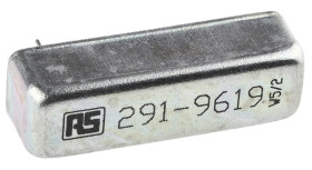 Przekaźnik kontaktronowy 5V dc SPST 1 A