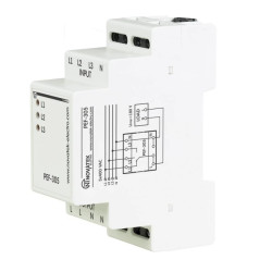 Automatyczny przełącznik faz 16A 230V AC PEF-305