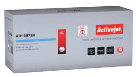 Toner Activejet ATH-2071N (zamiennik HP 117A 2071A Supreme 700 stron niebieski)