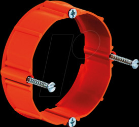 9155-62 Cavity wall levelling ring, h=20 mm, screw spacing 60 mm