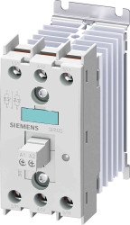 Przekaźnik półprzewodnikowy Montaż śrubowy 10 A Siemens 600 V Tyrystor