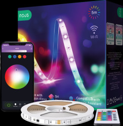 F1 LED Strip 5 M starter kit