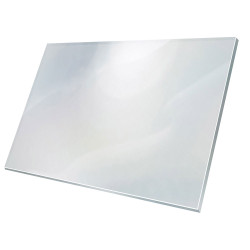 Draper 35267 3 x Spare Clear Lenses for 52415 and 52414 Welding Helmets