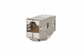 Łącznik E-DAT MODUL 8(8) KAT.6 METZ CONNECT 1309A0-I