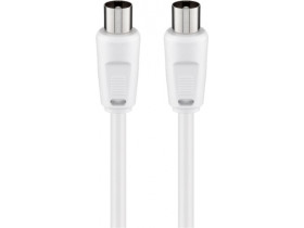 Kabel antenowy ( wtyk koncentryczny wtyk koncentryczny