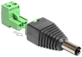 adapter DC (prąd) Delock 65422 65422