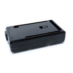 Obudowa dla Arduino Mega2560 czarna, zamknięta
