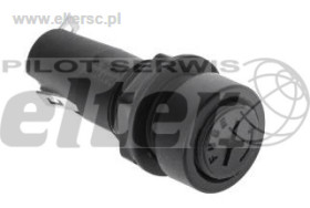 Gniazdo bezpiecznika 20mm przykręcane do obudowyHQ