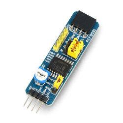 PCF8591 - przetwornik A/C i C/A 8-bitowy I2C - Waveshare 3709