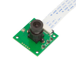 Kamera ArduCam OV5647 5Mpx z obiektywem HX-27227 M12x0.5 dla Raspberry Pi