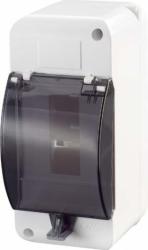 Obudowa bezpiecznikowa, 3 modulowa nadtynkowa,