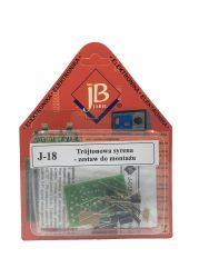 J-018 Trójtonowa syrena - zestaw do montażu