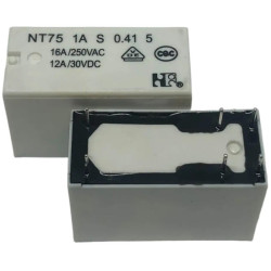 Przekaźnik NT75-1AS 12V HF115F 012 1HS3/12V 16A 250V NT75-1AS16