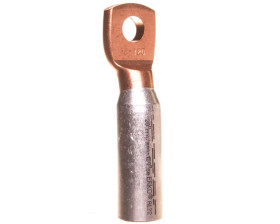 Końcówka oczkowa Al-Cu szczelna ACK 12-120