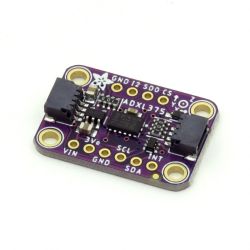 STEMMA QT ADXL375 High G - moduł z 3-osiowym akcelerometrem