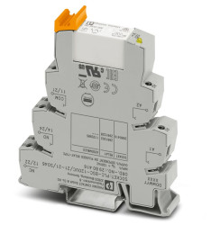 Moduł styczników sprzęgających Montaż śrubowy 6 A Phoenix Contact 5 V SPDT