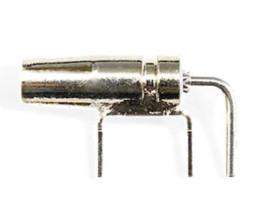 Zestaw akcesoriów do sond pomiarowych, Gniazdo sondy, do użytku z: Rodzina sond N2870A-76A i 1160A-65A