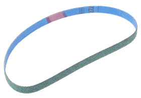 Pas ścierny, File Belt, Tlenek aluminium, Średni, ziarnistość: 60, długość: 457mm, szerkość: 12mm
