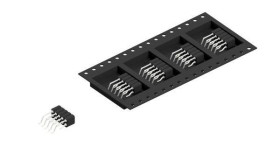 Fischer Elektronik 10027910 Listwa kołkowa, żeńska, precyzyjna 800 szt.