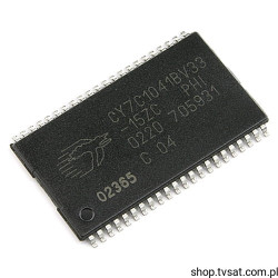 CY7C1041BV33-15ZCT SRAM 4MB SMD-TSOP44-2 CYPRESSIND