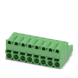 Wtykowy blok zaciskowy 8 -pinowe raster 5 mm 1-rzędowe Phoenix Contact