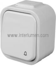 Przycisk Bulik 150m 12V IP44 Zamel PDH-991