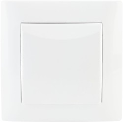 Łącznik pojedynczy VCX WESA LC 01 Biały