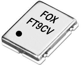 Rezonator kwarcowy 20MHz Montaż powierzchniowy 10pF 4 -styki SMD