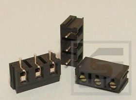 Złącze AK110/3DS-7.5-V 3 PIN RoHS rozstaw 7.5mm GRAU PTR MESSTECHNIK