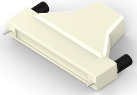 Locking and Mounting for D-Sub 100 pole, 5749854-1