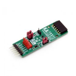 KAmodMC3635 - moduł z trójosiowym akcelerometrem