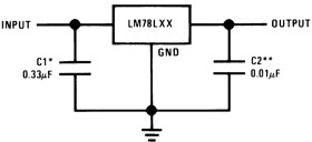 100-mA, 30-V, linear voltage regulator