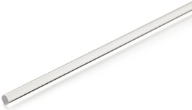 Pręt akrylowy, Ø 40mm x 1m