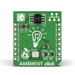 MIKROE Ambient Click